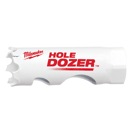 24mm HOLE DOZER&trade; Bi-Metal Hole Saw